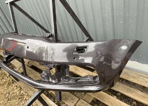 Vw polo v lift zderzak przód przedni xenon pdc 6C0807221 2