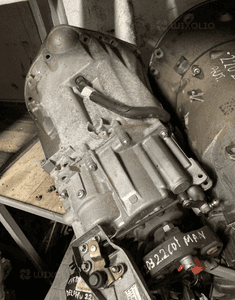 MERCEDES E c skrzynia manualna 2112609700 3