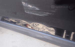 DRZWI LEWE PRZEDNIE LEWY PRZÓD VW PASSAT B8 3G 4