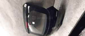 Klapa tył tylna bagażnika opel corsa d Z20R czarny 3D 3 drzwi hb 3