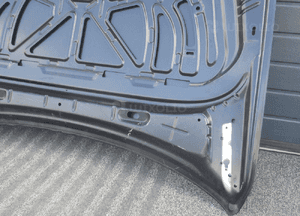 Maska pokrywa silnika volvo XC60 ii 2 31424557 2017- 20
