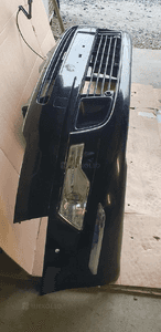 Zderzak przód przedni kompletny XENON PDC Citroen C5 III KTVD 8