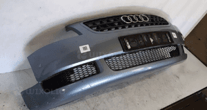 Zderzak przód przedni do audi tt LY7J szary 2