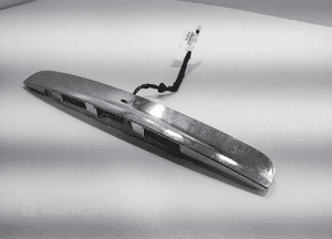 Blenda klapy bagażnika nissan qashqai i J10 2 908102DX2 2010-2013 lift 2