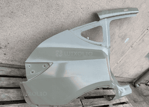 Blotnik tyl tylny prawy tesla model y 2020- nowka oryginalny 2