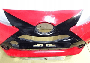 TOYOTA AYGO II 2 14- 15- zderzak przedni przód 4
