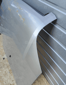 Ford Fusion 02-12 MASKA POKRYWA SILNIKA 2