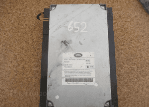 WZMACNIACZ RADIA JAGUAR XF I X250 6H52-18C808-DD 1