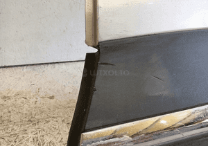 Drzwi lewe tylne lewy tył renault captur i 13-20 4