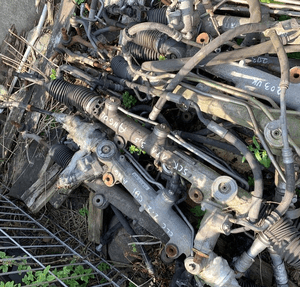 MERCEDES slk 171 clk 209 clc c 203 maglownica przekładnia Anglik uk RHD czujnik pml 4