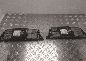 BMW F07 MONITOR WYSWIETLACZ NAWIGACJA CIC 9210411 6