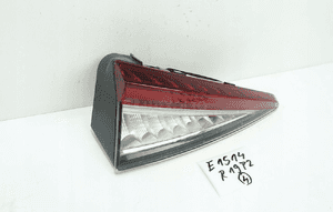 Lampa lewy tył lewa tylna skoda enyaq iv 2020- 2