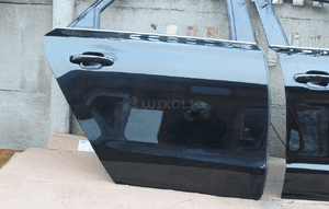 Drzwi tylne prawe audi A8 D4 LY9T 2015 2