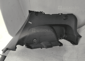 Subaru xv i lift tapicerka boczek bagażnika prawy tył tylny 94027FJ040VH 1