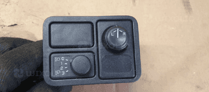 Przełącznik regulacji lusterek świateł Nissan Almera 1