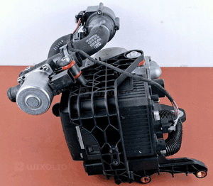 Audi OE Ogrzewanie postojowe WEBASTO 8B3265081J 4