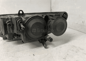 Skoda Superb II lampa prawy przód UK 3T2941016C 8