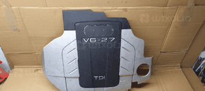 Osłona pokrywa silnika Audi A6 C6 2.7 TDI 059103925AG 2