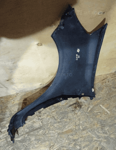 Błotnik prawy przedni renault clio iii 185 4