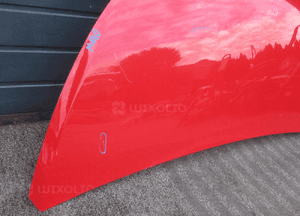 Maska pokrywa silnika renault trafic iii 3 10