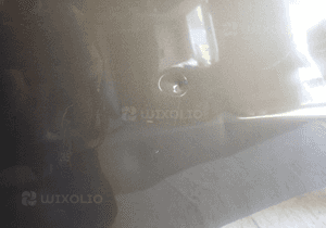 Maska pokrywa silnika toyota yaris cross 2020- 5