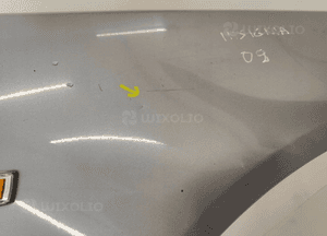 Opel Insignia I 08-13 BŁOTNIK PRAWY PRZÓD 4