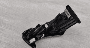 Kratka nawiewu prawa lewa przednia hyundai IX35 97410-2S900 97420-2S900 uk 5