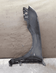 Błotnik przód przedni prawy do ford mondeo 3 iii MK.3 60 srebrny 4