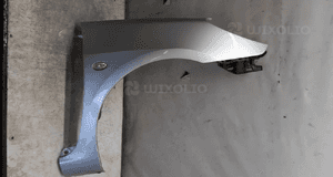 Błotnik  przód przedni prawy peugeot 307 lift ezrc srebrny 1
