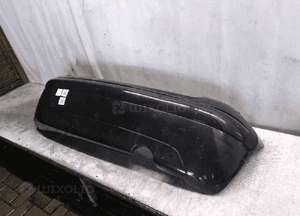 Zderzak tył tylny citroen C3 exld czarny hb 3