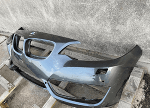 ZDERZAK PRZOD PRZEDNI BMW 2 COUPE CABRIO F22 F23 2