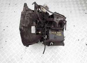 SKRZYNIA BIEGÓW MANUALNA FORD FIESTA MK7 ECOBOOST 1,0 CA6R-7002-MBA 1