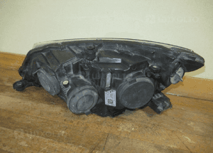 Lampa przednia przód prawa skoda fabia 3 iii 2014-2018 16