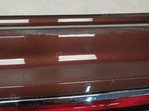 Vw tiguan ii lift zderzak tył tylny 6XPDC 18