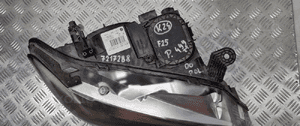 Bmw F25 lampa prawa przód 7217288 km i 9