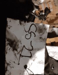 ROZRUSZNIK SILNIKA OPEL VIVARO 1.9DCI 2004 ORYGINAŁ WYSYŁKA! 6