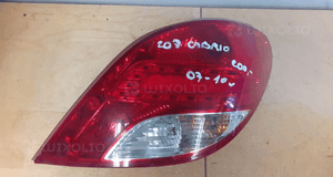 PEUGEOT 207 LIFT CABRIO lampa tył tylna prawa 1