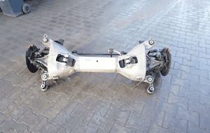 BELKA ZAWIESZENIA TYŁ PEUGEOT 508 SW 1