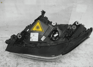 Bmw X3 G01 X4 G02 lift lci laser bdb lampa przednia lewa przód 6
