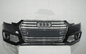 Zderzak audi S4 A4 s-line B9 8W 2017-2020 grill oe 1
