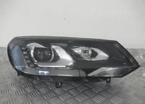 Lampa przednia przód prawa lewa vw touareg ii bi-xenon 7P1 2010-2014 22