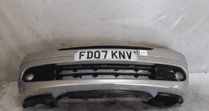 Zderzak przód przedni do citroen xsara picasso lift fl ezrc srebrny halogeny 1