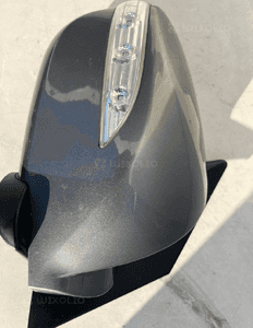 Lusterko zewnętrzne prawe 876202Y960 hyundai IX35 6 pin uk 2