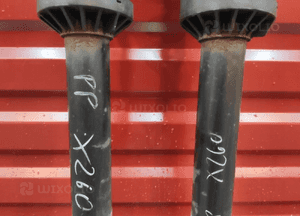 JAGUAR XF II X260 3.0D AMORTYZATOR MCPHERSON PRAWY LEWY PRZÓD ORYG 8