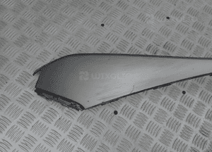 Listwa  zderzaka przedniego audi Q4 e-tron 89A807663 3