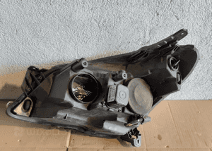 Lampa przód przednia prawa opel astra h iii wysyłka! 4
