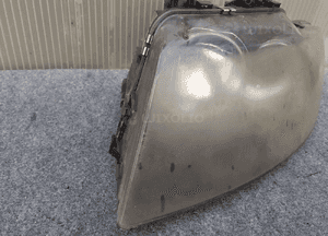 AUDI A4 B6 CABRIO LAMPA PRZÓD PRZEDNIA LEWA 2