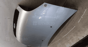 Maska pokrywa silnika do ford fusion 62 srebrna 2