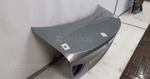 Klapa tył tylna bagażnika do bmw E90 sedan arctic metallic 2