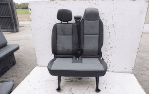 Fotel kanapa pasażera renault master 3 iii 1